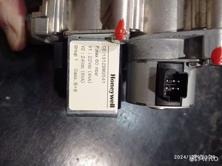 Газовый клапан honeywell VK8525MR