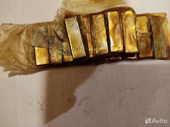 Концевая стальная мера длины N 0,997