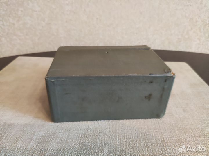 Коробка для фотоаппарата Зоркий-С