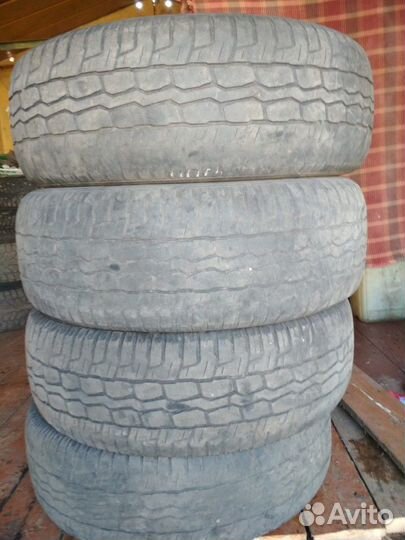 Yokohama Geolandar G900 265/65 R17