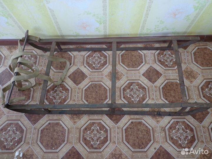 Сани санки кованные ручной работы