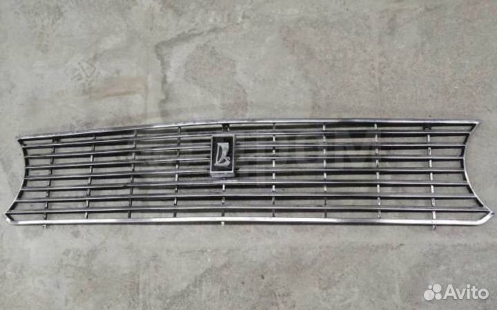 Решётка радиатора ваз 2101 металл