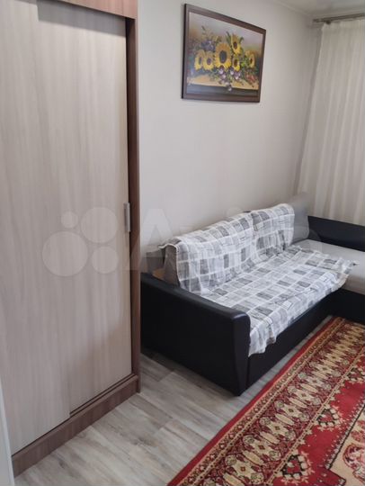 Квартира-студия, 25 м², 9/18 эт.