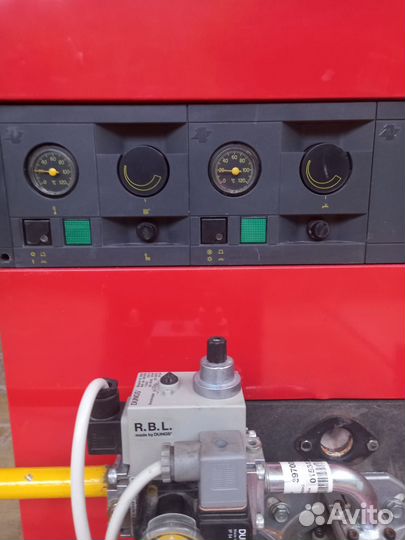 Газовый котел 