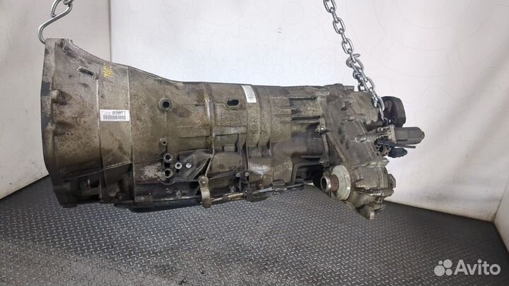 Кпп - автомат (АКПП) 4х4 BMW X5 E53 4.4 Инжектор, 2006