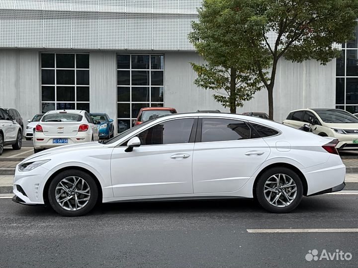 Hyundai Sonata 1.5 AMT, 2021, 28 000 км