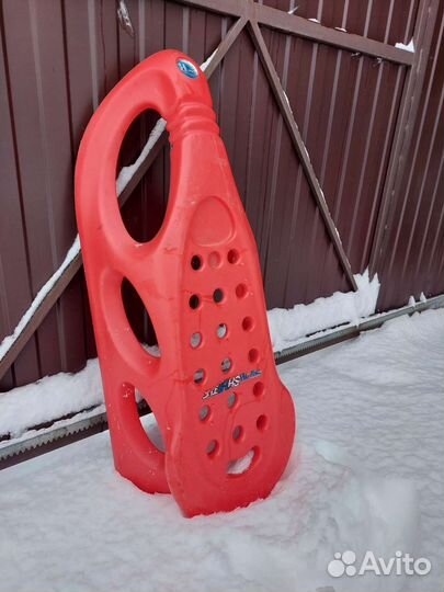 Детские санки