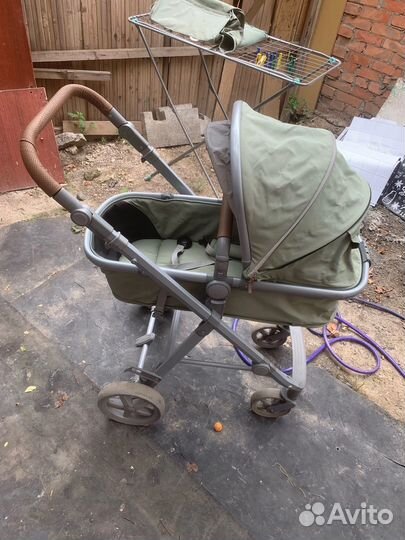 Коляска happy baby 2 в 1