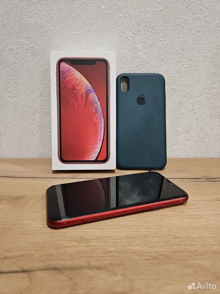 iPhone Xr, 64 ГБ