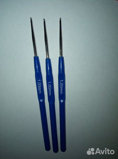 Спицы и крючки