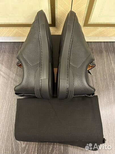 Ботинки zegna