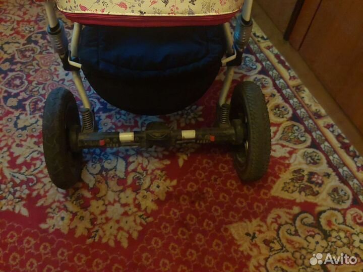 Детские коляски 2 в 1