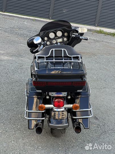 Harley-Davidson Electra Glide Classic flhtc