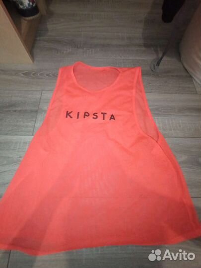 Манишка футбольные