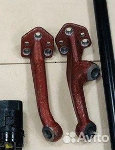 Комплект переоборудования под дозатор мтз 82