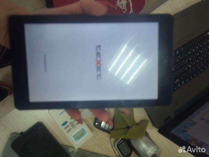Планшет texet
