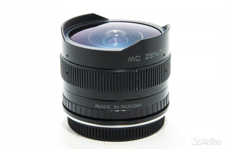 Зенитар-С MC Zenitar 2.8/16 Fish-Eye для Canon