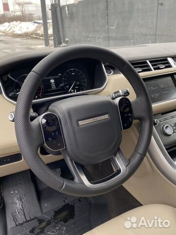 Land Rover Range Rover Sport 3.0 AT, 2016, 139 000 км объявление продам