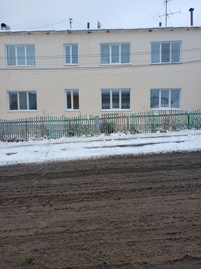 2-к. квартира, 42,1 м², 1/2 эт.