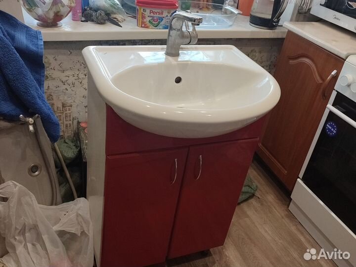Тумба для ванной
