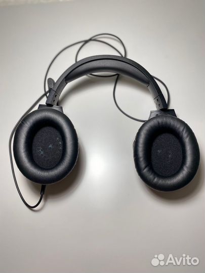 Наушники HyperX Cloud Stinger HX-hscs-BK черный