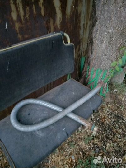 Труба гофрированная выхлопная 1,7 м