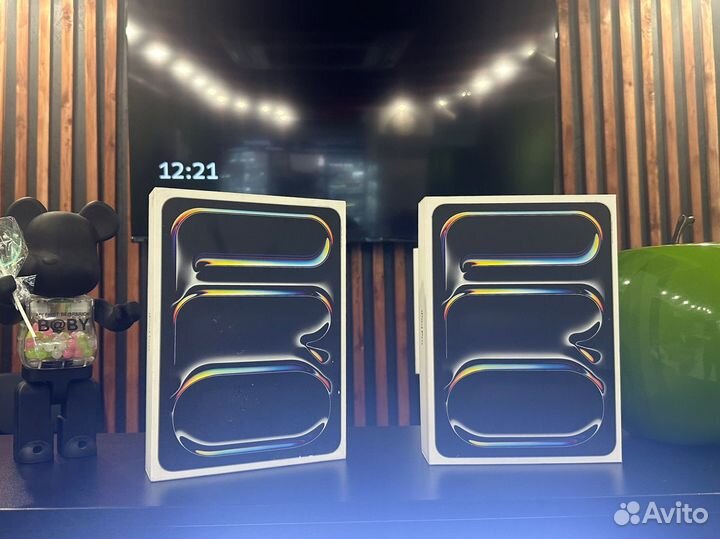 iPad Pro 13 m4 wi fi 256