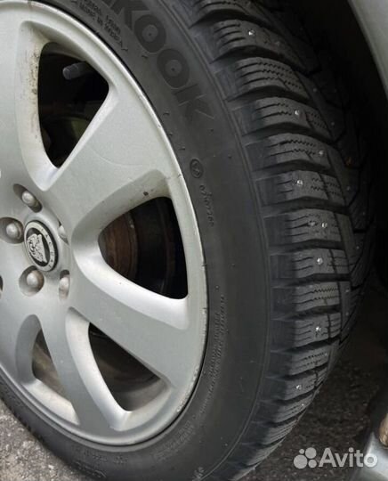 Зимние колеса r17 225/45 R17