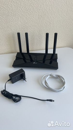 Wi-Fi роутер TP-Link Archer AX50