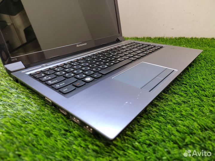 Lenovo V570 (Core i5/8 RAM/SSD/Дискретное видео)
