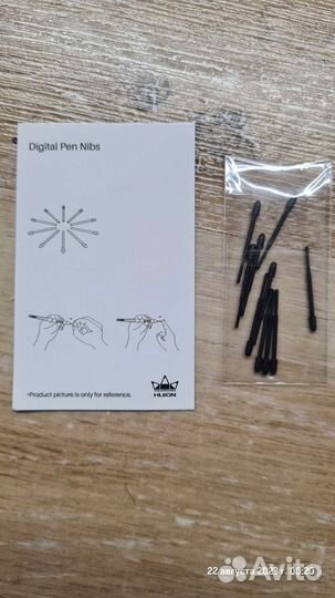 Наконечники для графического планшета Huion