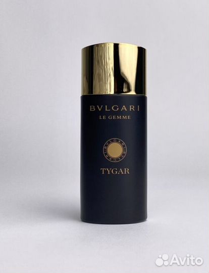 Парфюмерная вода bvlgari tygar