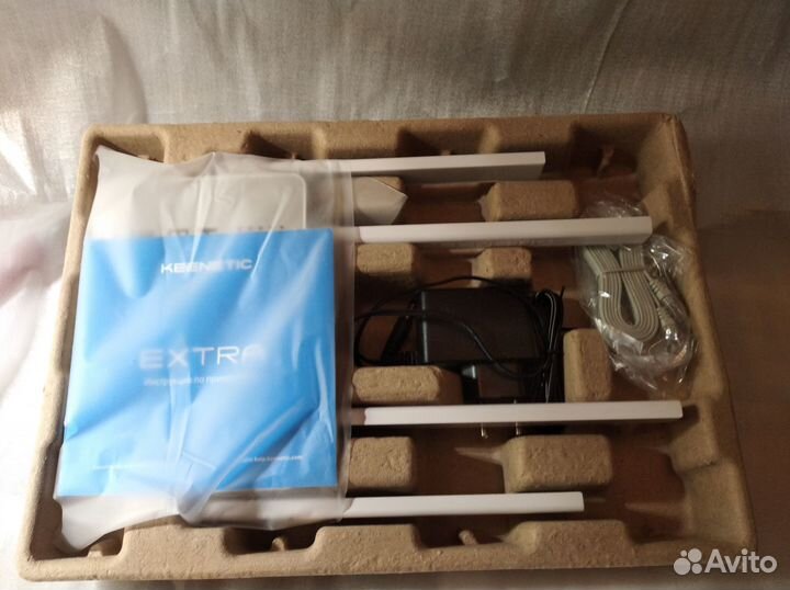 Wifi роутер Keenetic Extra (kn-1711)