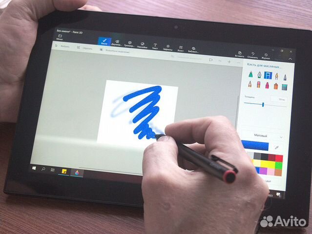 Lenovo ThinkPad 10 G2 Win-таблетка + стилус, идеал