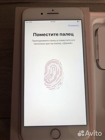 Телефон iPhone 8 plus 256 gb акб 100