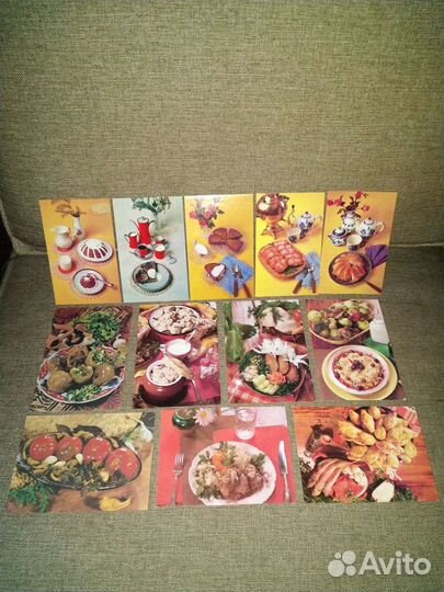 Кулинария, игрушка-сувенир, грибы и другие