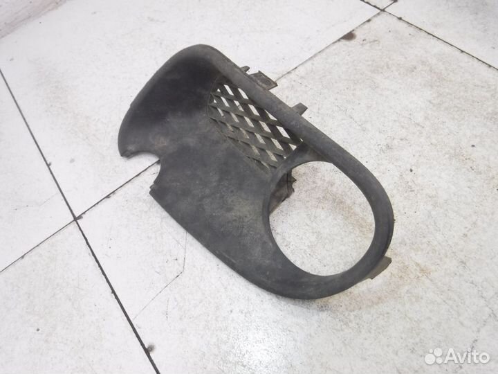 Накладка противотуманной фары правой