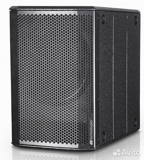 Активный сабвуфер dB Technologies SUB612