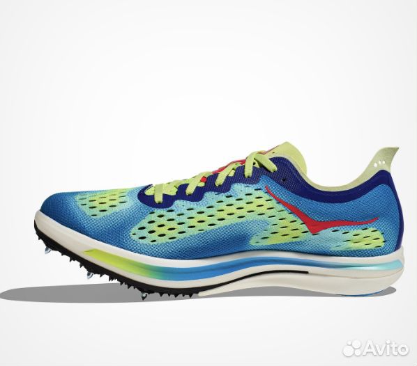 Hoka Cielo flyx Lettuce/Virtual Blue 40-47 EU Ориг