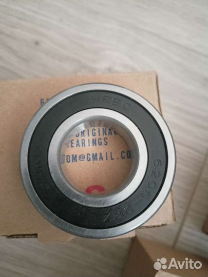 Оригинальный комплект подшипников и сальника Lg Лж