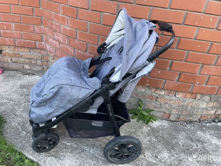 Прогулочная коляска бу