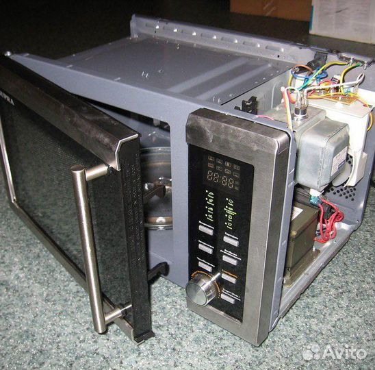 Ремонт микроволновок, духовых шкафов. Выезд на дом