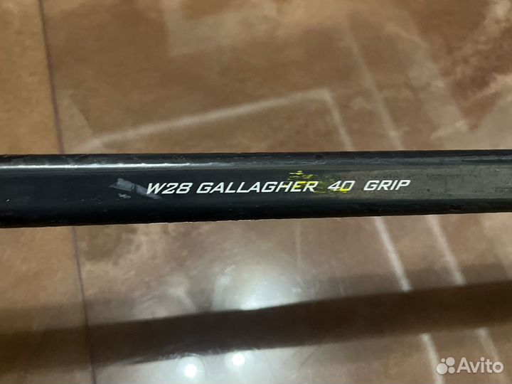 Хоккейная клюшка Warrrior Alpha DX