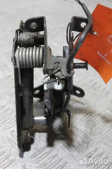 Замок капота Bmw 7 f01 2008-2015