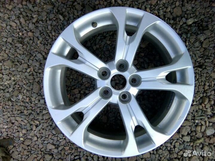 Диски 18 Mitsubishi Outlander