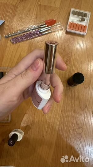 Материалы для маникюра