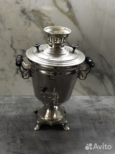 Самовар электрический СССР