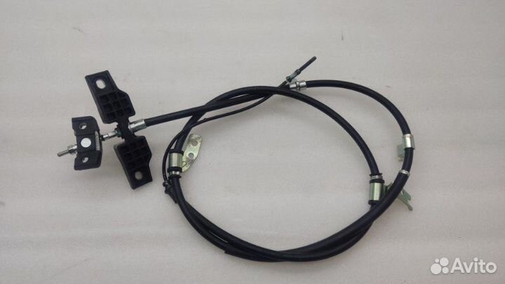 Трос стояночного тормоза Kia K5 DL3 G4NA 2021