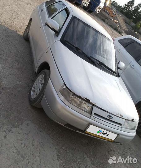 ВАЗ 2112 1.6 МТ, 2006, 159 842 км