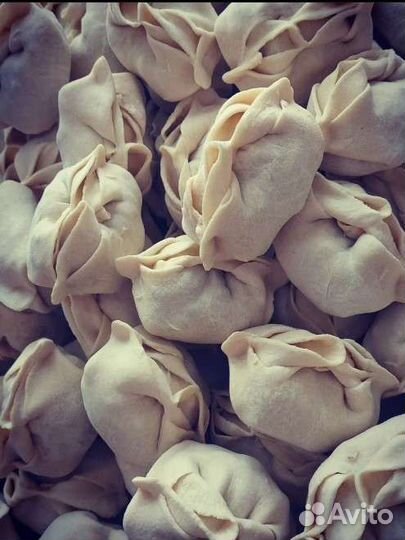 Домашние полуфабрикаты